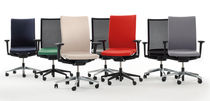 contemporary office armchair B_MOVE Bene