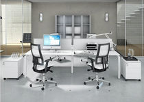 contemporary office armchair METHRO Arcadia