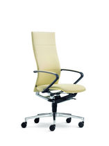 contemporary office armchair CIELLO by Matthias Dohm Kl&ouml;ber