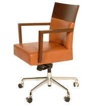 contemporary office armchair COMPASS ISA International