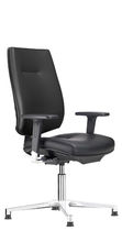 contemporary office armchair ARTE'S: FLASH by Baldanzi & Novelli SitLand spa