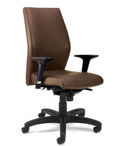 contemporary office armchair EDEN  AIS 