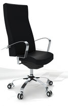 contemporary office armchair PHIBOSS by St&eacute;phane Matthieu QUINETTE GALLAY
