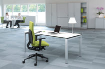contemporary office armchair XPENDO  ROHDE & GRAHL