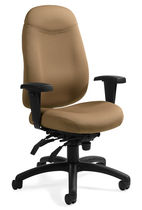 contemporary office armchair GRANADA DELUXE �: TS1170-3 GLOBAL totaloffice