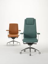 contemporary office armchair (with headrest) CO 1000 CA'ONORAI INTERIOR DESIGN