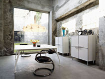 contemporary office desk GLAMOUR Sintetica Industries