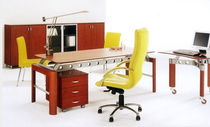 contemporary office desk HERMES Arcadia