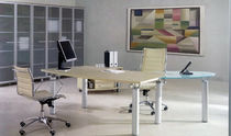 contemporary office desk GIOVE Arcadia