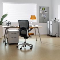 contemporary office desk SEGNO SIGN Kembo