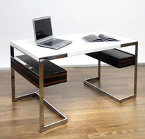 contemporary office desk FLORENCE SABINOAPRILE/Interior Design