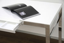 contemporary office desk FLORENCE CASSETTO CENTRALE SABINOAPRILE/Interior Design