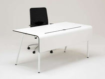 contemporary office desk EASYTABLE 04 Sa Mobler