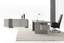 contemporary office desk MIJO Planum, Inc.
