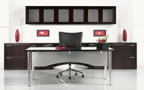 contemporary office desk SMART OFS Brands
