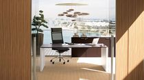 contemporary office desk DEDALUS by Studio Perin & Topan Associati  archiutti