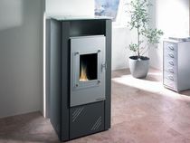 contemporary oil stove IBIZA HAAS + SOHN Ofentechnik GmbH