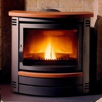 contemporary oil stove ARCO 57/73 Flam
