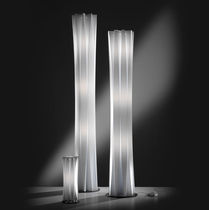 contemporary Opalflex&reg; floor lamp THE TOTEMS: BACH by Francesco Paretti Slamp Spa
