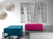 contemporary ottoman OBELIX Corazzin Group - Contract & hotel