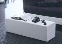 contemporary ottoman DUNE Corazzin Group - Contract & hotel