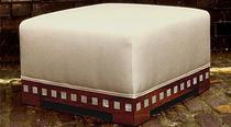 contemporary ottoman MARSHMALLOW DN DESIGNS COLLECTION