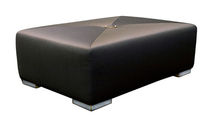contemporary ottoman CRYSTALINE DN DESIGNS COLLECTION