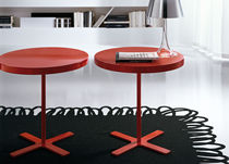 contemporary pedestal side table RAY Ciacci Kreaty