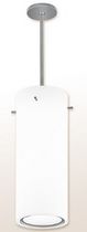 contemporary pendant lamp CYLINDER Visa Lighting