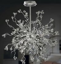 contemporary pendant lamp CATCH 60 UNITED LIGHTS