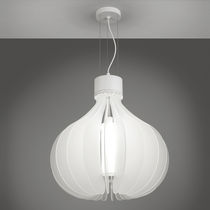 contemporary pendant lamp (acrylic) 5900 ONION WINONA LIGHTING