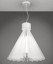 contemporary pendant lamp (acrylic) 5901 WEDGE WINONA LIGHTING