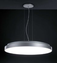 contemporary pendant lamp (acrylic, white) CLEAR Schmitz-Leuchten GmbH & Co. KG
