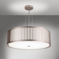 contemporary pendant lamp (acrylic, white) 6140 KARLA WINONA LIGHTING