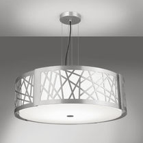 contemporary pendant lamp (acrylic, white) 6150 ORTWIN WINONA LIGHTING