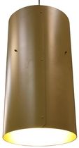 contemporary pendant lamp (brass) VERSAL by MARGE Arkitekter BLOND