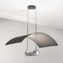 contemporary pendant lamp (brass) 3508 ZEPHER WINONA LIGHTING