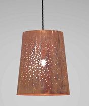 contemporary pendant lamp (bronze) STARRY by Johan Carpner BLOND