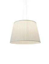 contemporary pendant lamp (fabric) NEO by Fabrice Berrux nouvelle dix heures dix
