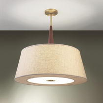 contemporary pendant lamp (fabric) 5810 ENZO WINONA LIGHTING