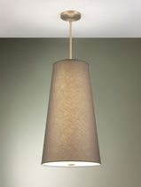 contemporary pendant lamp (fabric) 5810-10-12 ENZO WINONA LIGHTING