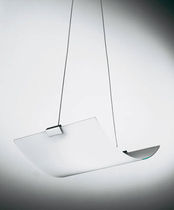 contemporary pendant lamp  TENDA DORICA