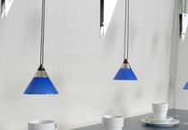 contemporary pendant lamp BRISTO by Horst Lettenmayer BETEC Licht AG