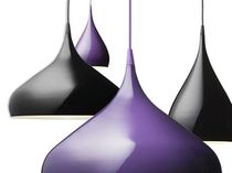 contemporary pendant lamp ALUMINUM environment furniture