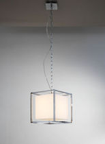 contemporary pendant lamp SQUARE MARIONI