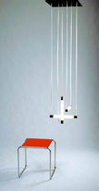 contemporary pendant lamp RIETVELD: L 40 Tecta