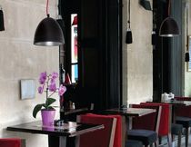 contemporary pendant lamp  DIMCO PLC (ONE Light) 