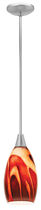 contemporary pendant lamp ROD : 28412 SHANEY INARI Access Lighting