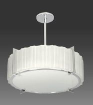 contemporary pendant lamp CORTINA  BALDINGER
