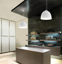 contemporary pendant lamp (acrylic) GLACIA ECO  Hacel Lighting